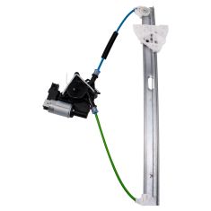 Power Window Motor & Regulator Assembly