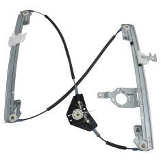 Power Window Motor & Regulator Assembly