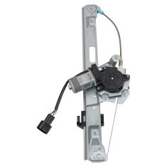 Power Window Motor & Regulator Assembly