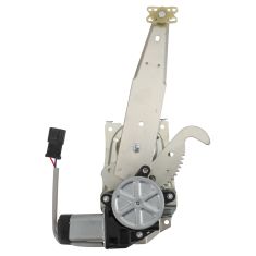 Power Window Motor & Regulator Assembly