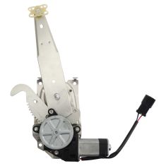 Power Window Motor & Regulator Assembly