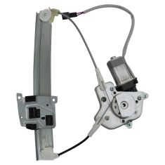 Power Window Motor & Regulator Assembly