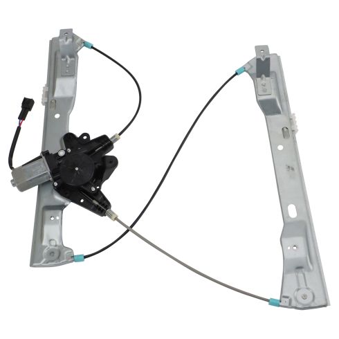 Power Window Motor & Regulator Assembly