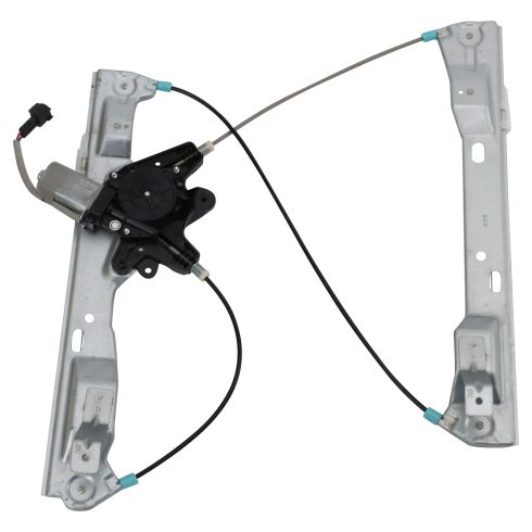 Power Window Motor & Regulator Assembly