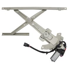 Power Window Motor & Regulator Assembly