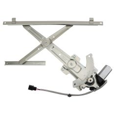 Power Window Motor & Regulator Assembly