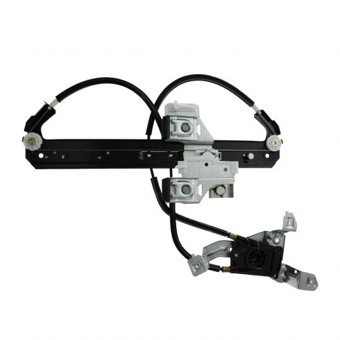 Rear Driver Side Power Window Regulator w//Motor for Chevy Tahoe Yukon 135-01816L