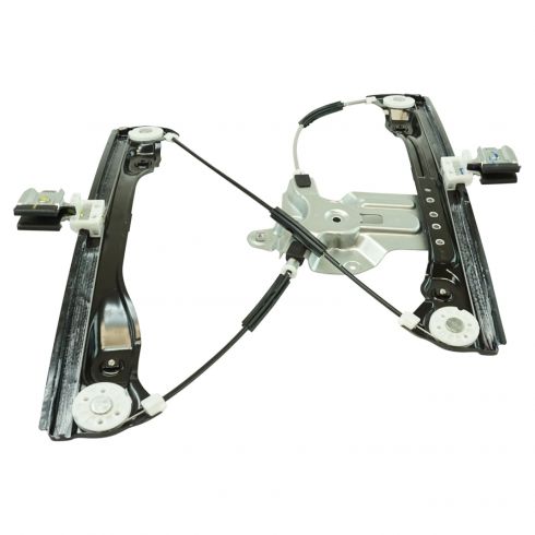 11-15 Chevy Cruze; 16 Cruze Limited (4th VIN P) Front Dr Power Window Regulator w/Motor LF (ACDELCO)