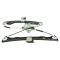 11-15 Chevy Cruze; 16 Cruze Limited (4th VIN P) Front Dr Power Window Regulator w/Motor LF (ACDELCO)