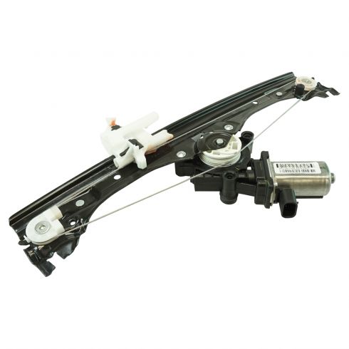 Power Window Regulator For 2012-2017 Fiat 500 Front Right with Motor