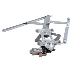 03 (from 7/30/03)-05 Excursion;-11 SD Pickup Front Door Power Window Regulator w/Motor LF (FORD)