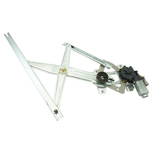 03 (from 7/30/03)-05 Excursion;-11 SD Pickup Front Door Power Window Regulator w/Motor RF (FORD)