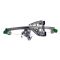 03-07 Cadillac CTS Power Window Regulator w/o Motor Pair