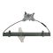 00-05 Hyundai Accent 4dr 05-06 Accent 5dr Pwr Reg w/o Mtr Pair