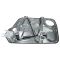 06-08 Hyundai Sonata Pwr Wdw Reg w/o Mtr Pair