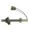 96-00 Honda Civic 4DR Manual Window Regulator PAIR