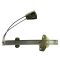 96-00 Honda Civic 4DR Manual Window Regulator PAIR
