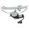 07-11 Nissan Altima, Altima Hybrid; 09-11 Maxima (w/o Auto Down) Power Window Regulator w/Motor Pair