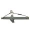 92-96 Toyota Camry Sdn Rear Door Pwr Window Reg w/o Motor PAIR