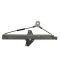 92-96 Toyota Camry Sdn Rear Door Pwr Window Reg w/o Motor PAIR