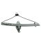 94-96 Toyota Camry 2DR Power Window Regulator w/o Motor PAIR
