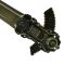 96-00 Honda Civic 2DR & 3DR Manual Window Regulator LH w/ tool