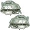 01-06 Chrysler Sebring Convertible (Rear 1/4 Panel Mtd) Power Windor Regulator (w/o Motor) Pair