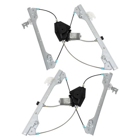 Window Regulator Kit