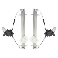 Window Regulator Kit