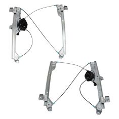 Window Regulator Kit