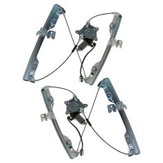 Window Regulator Kit