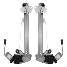 Window Regulator Kit