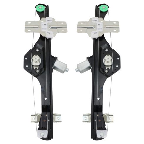 Window Regulator Kit