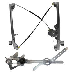 Window Regulator Kit