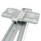 Front Window Reg w Motor Pair
