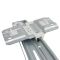 Front Window Reg w Motor Pair