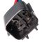 Front Rear Window Reg w Motor 4pc Set