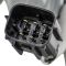 Front Rear Window Reg w Motor 4pc Set