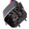 Front Rear Window Reg w Motor 4pc Set