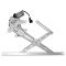 Front Rear Window Reg w Motor 4pc Set