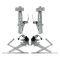 Power Window Motor & Regulator Assembly Set