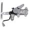 Rear Window Reg w Motor Pair