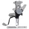 Rear Window Reg w Motor Pair