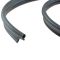 76-91 K5 Blazer, Jimmy Removeable Fiber Glass Roof Mtd Front Outer Header Weatherstrip Seal