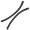 82-92 GM F Body T-Top Side Rail Hatch Seal (PAIR)
