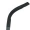 81-85 MB 380SL; 73-80 450SL; 86-89 560SL; Door Pillar Post Weatherstrip LH