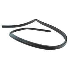 85-93 Ford Mustang Convertible Top Header Weatherstrip Seal