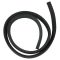 74-78 Datsun 280Z Door Mounted Upper Door Weatherstrip LH