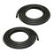 1972-93 Dodge Truck Door Weatherstrip Pair