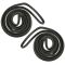 1979-85 Mazda RX-7 Door Weatherstrip Seals